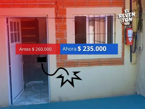 (A387) Alquilo duplex en B° Poujade