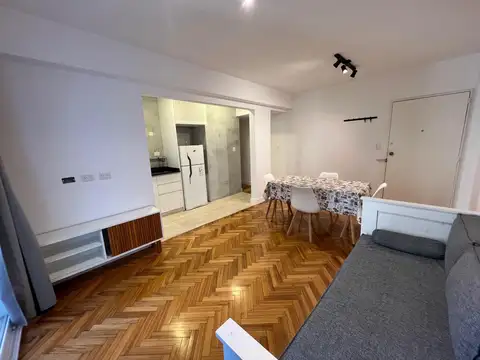 Departamento en Alquiler Temporal en Recoleta, USD 1.250