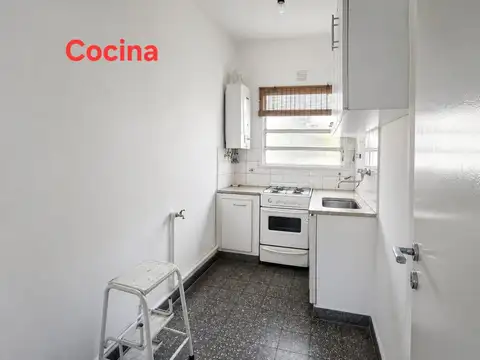 Departamento en Venta en Beccar, USD 89.999
