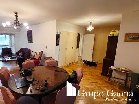 Malabia 2208 - Dto. 3 Amb. con Dep. y Balcón