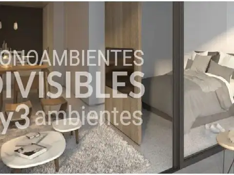 Departamento en Venta en Palermo Hollywood, USD 168.500