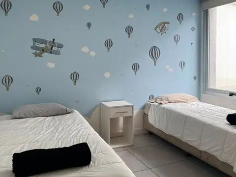 Departamento en Alquiler con 2 cocheras