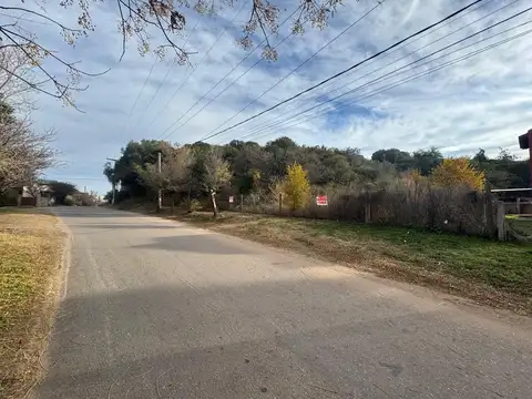 Terreno en Venta en Potrero de los Funes, Juan Martín de Pueyrredón