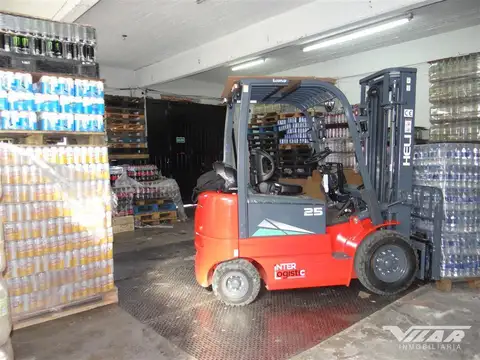 Galpon en Venta 16  mts Frente