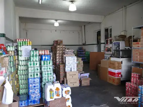 Galpon en Venta 40 años
