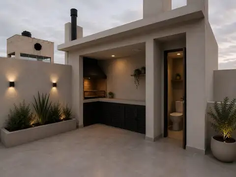 Departamento en Venta de 2 dormitorios