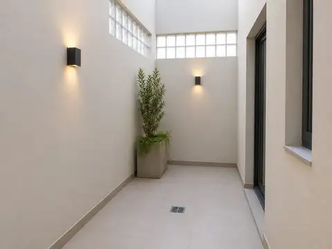 Dpto 3 Ambientes Con Quincho Y Terraza A Estrenar