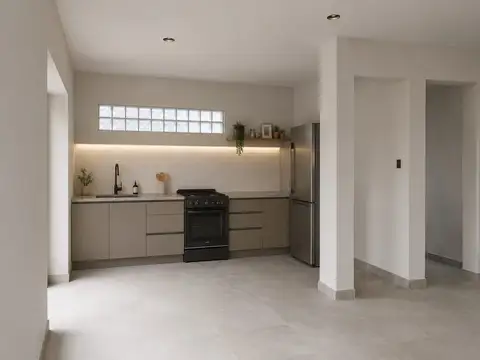 Departamento en Venta de 3 ambientes