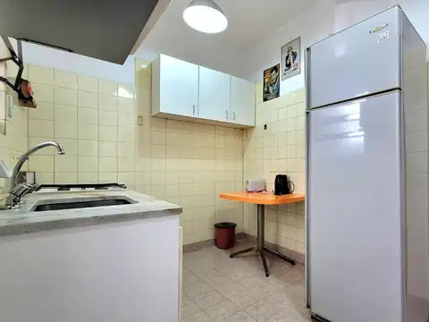 VENTA DEPARTAMENTO 3 AMBIENTES AMUEBLADO - UADE