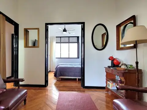 VENTA DEPARTAMENTO 3 AMBIENTES AMUEBLADO - UADE