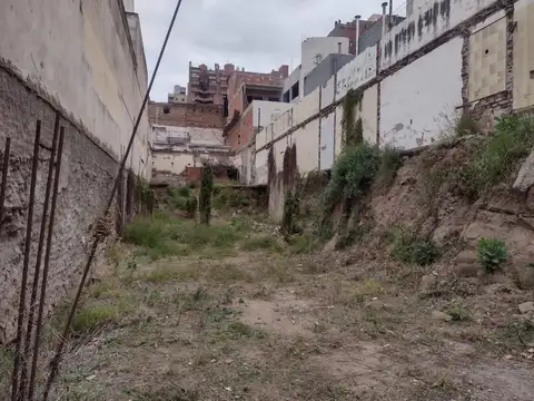 SE VENDE TERRENO EN EL CENTRO DE CÓRDOBA