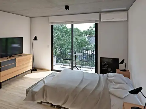 Departamento en Venta con 1 cochera