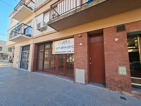 Local en Alquiler en Villa Urquiza, CABA