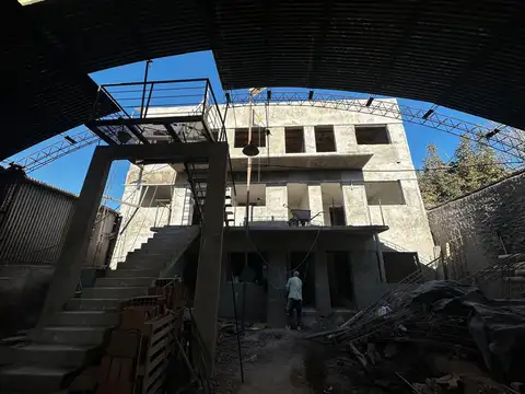 Depto Tipo Casa en Venta de 2 ambientes