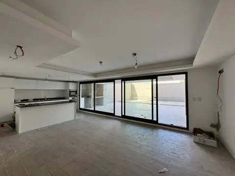 Departamento en Abasto ituzaingo 1227 1 dormitorio