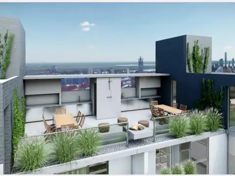 Departamento en Venta de 2 ambientes