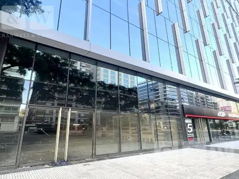 Av. del Libertador al 5700 | Local en Alquiler | Belgrano