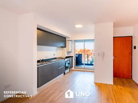 Departamento en Venta en Republica De La Sexta, Rosario