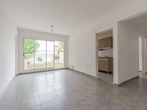 Alq. Depto 2 ambientes c/balcon!