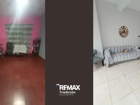 Casa en Venta con 2 cocheras
