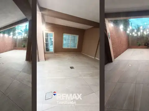 Casa 6 ambientes con 2 baños