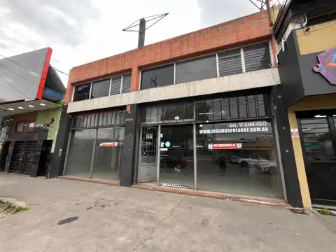 Dueño alquila Local 350 m2 en alquiler en Quilmes Oeste