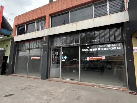Avenida La Plata 2600