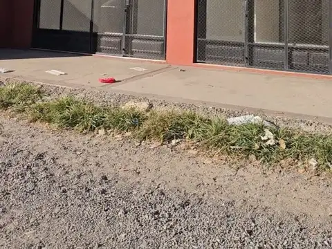 Venta de local comercial en Francisco de Alvarez