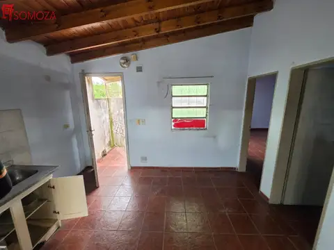 Depto Tipo Casa en Alquiler de 3 ambientes