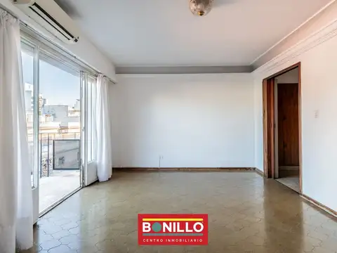 Departamento 4 ambientes con 1 baño