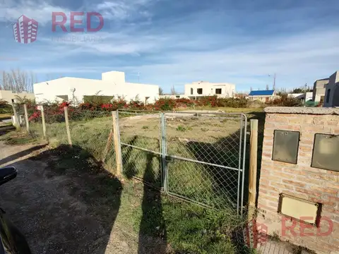 Terreno en Venta 35  mts Fondo
