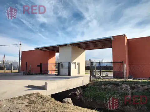 Terreno en Barrio Privado - Gral Roca