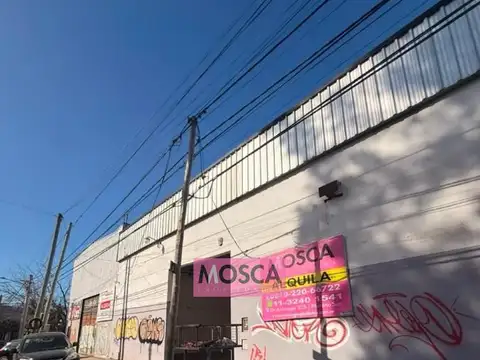 DEPOSITO EN ALQUILER MORENO CENTRO