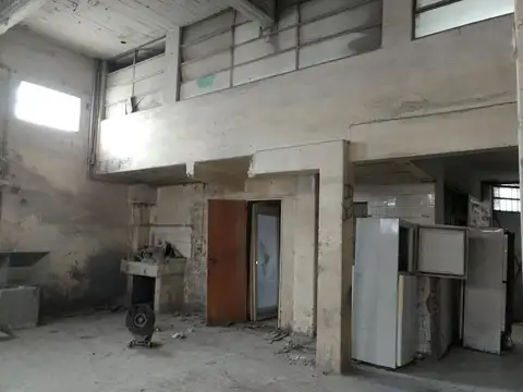 Galpon en Venta 40 años