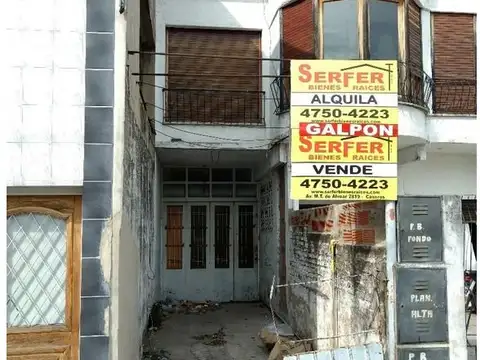 GalpÃ³n - Venta - Argentina, Tres de Febrero - ASUNCION 2728
