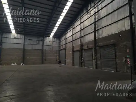 Galpon en Alquiler 15 años