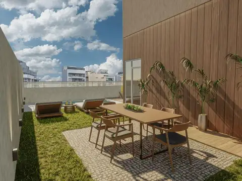 Departamento en Venta de Monoambiente