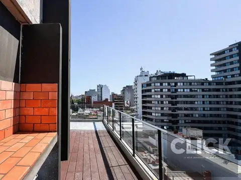 Departamento en Venta en Villa Crespo, USD 91.000