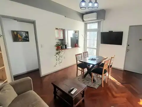 Departamento en venta - 2 Dormitorios 1 Baño - Almagro