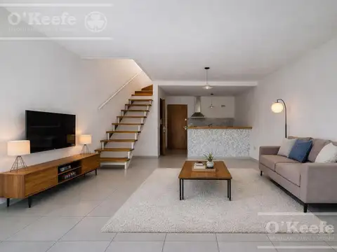 Departamento duplex en venta y alquiler 2 amb Altos de Hudson 2, Hudson, Berazategui. Apto crédito