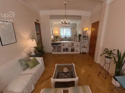 Departamento en Venta en Caballito, USD 175.000