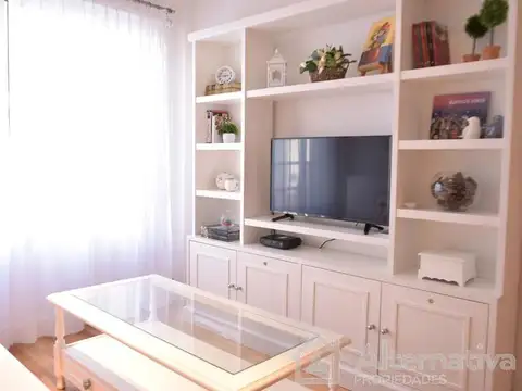Departamento en Alquiler Temporal de 2 ambientes