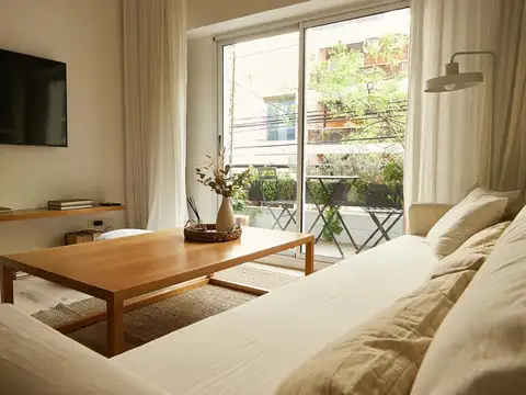 Departamento en Alquiler Temporal de 3 ambientes