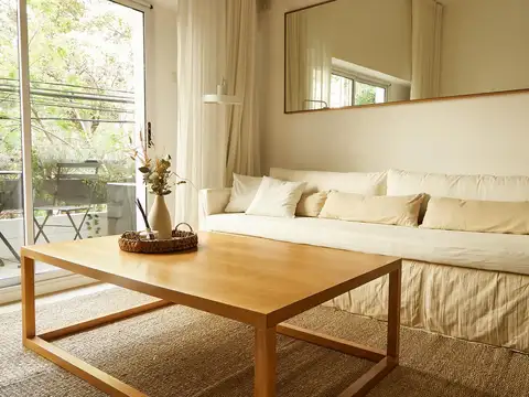 Departamento de 3 ambientes - Alquiler Temporal - Zona Recoleta