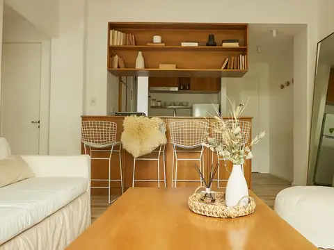 Departamento en Alquiler Temporal A Estrenar