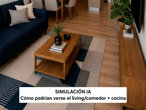 Gregorio De Laferrère 2100, Piso 3