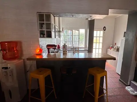 Depto Tipo Casa 5 ambientes con 2 baños