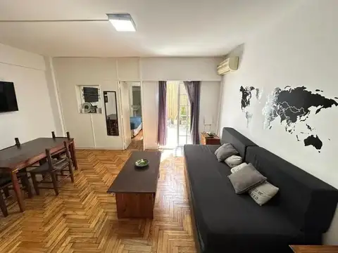 Laprida e/ French y Juncal