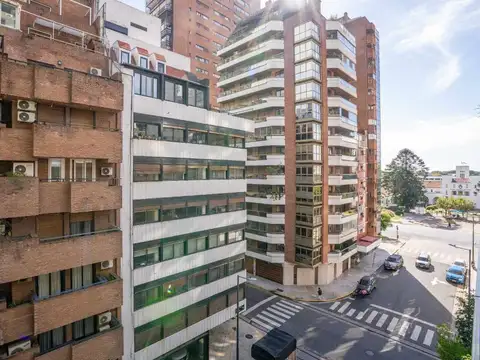 Departamento 3 ambientes con 3 baños