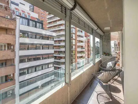 Departamento en Venta en Palermo Chico, USD 535.000